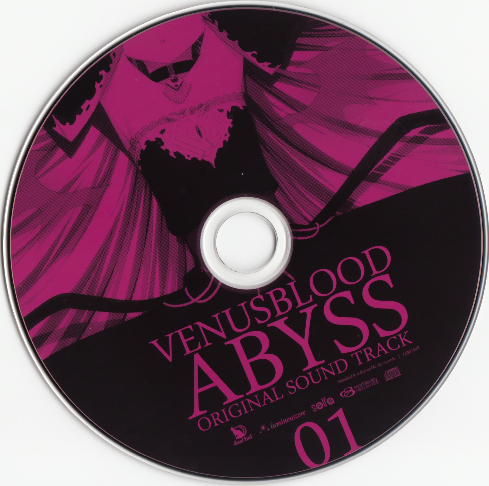 VenusBlood -ABYSS- Original Soundtrack (2011) MP3 - Download
